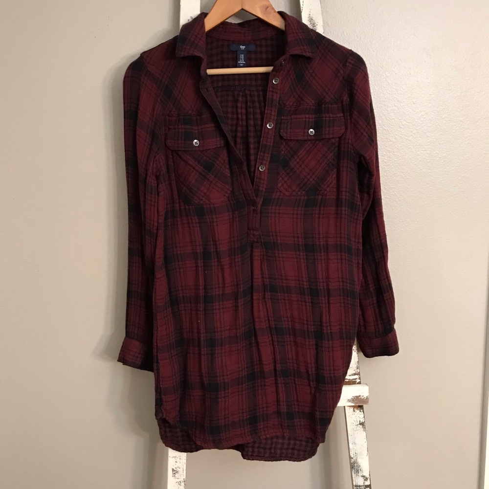 GAP- oversized tunic